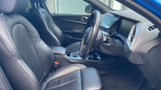 BMW 1 Series 118i [136] M Sport 5dr Step Auto [LCP/Pro pk] Petrol Hatchback